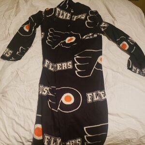Snuggie type blanket